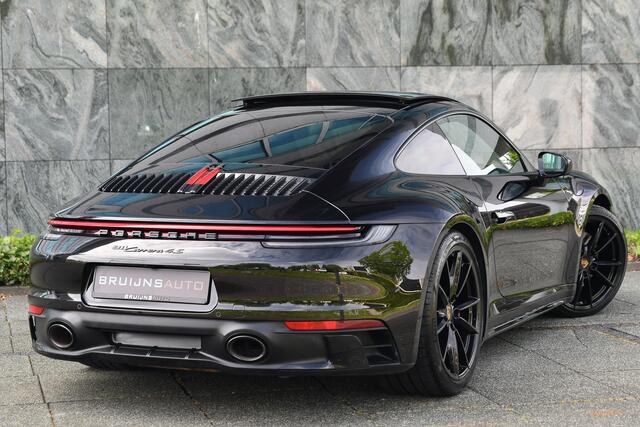 Porsche 911 3.0 Carrera 4 S |Sport design pakket|Schuifdak|