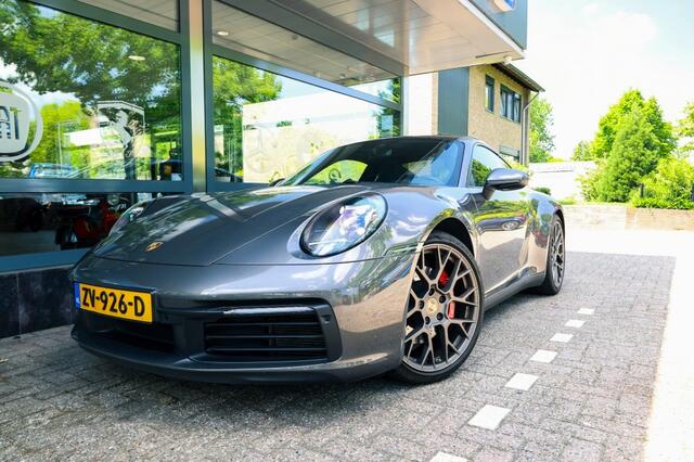 Porsche 911 3.0 Carrera S Panoramadak SportChrono NL-Auto NAP