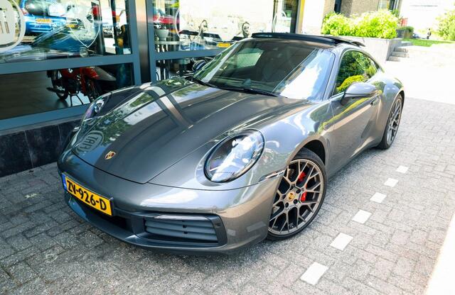 Porsche 911 3.0 Carrera S Panoramadak SportChrono NL-Auto NAP