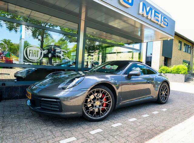 Porsche 911 3.0 Carrera S Panoramadak SportChrono NL-Auto NAP