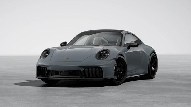 Porsche 911 Carrera 4 GTS
