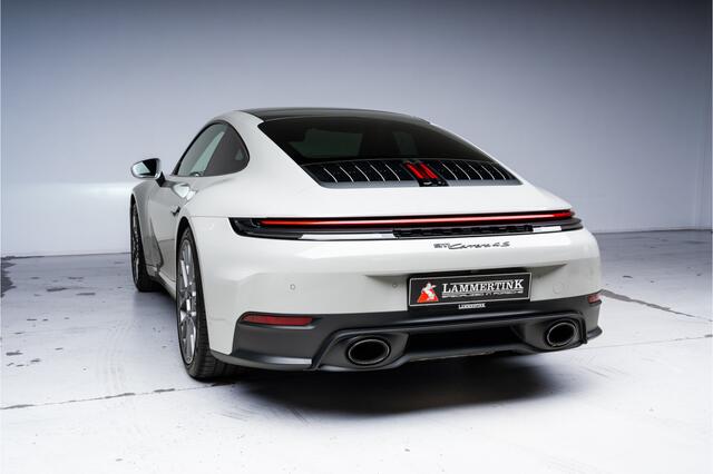 Porsche 911 3.0 Carrera 4S Kreide l Bi-Color l SportDesign l Sport Chrono l Exclusive Manufaktur