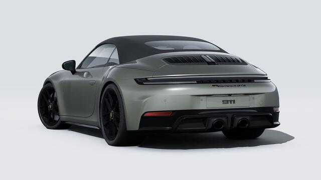 Porsche 911 Carrera 4 GTS Cabriolet