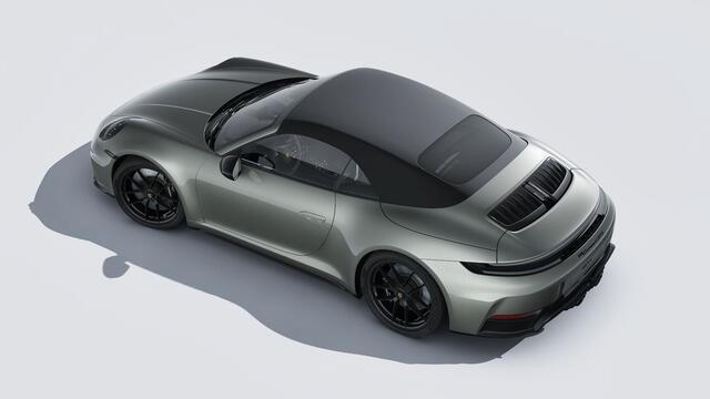 Porsche 911 Carrera 4 GTS Cabriolet