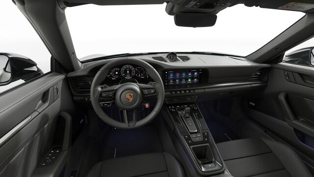 Porsche 911 Carrera 4 GTS Cabriolet