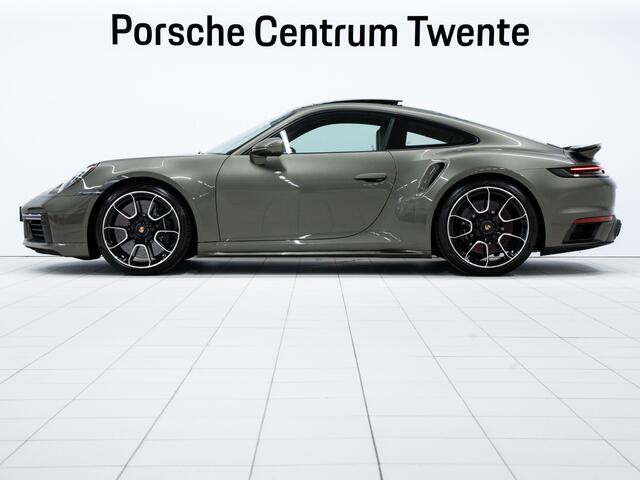 Porsche 911 Turbo S