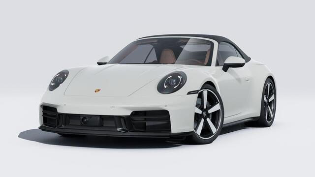 Porsche 911 Carrera Cabriolet