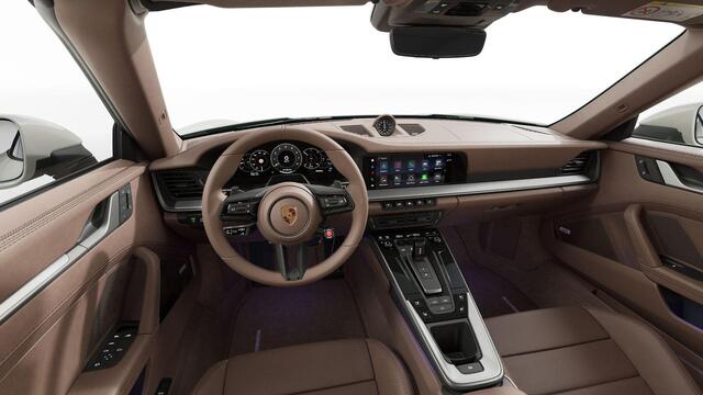 Porsche 911 Carrera Cabriolet
