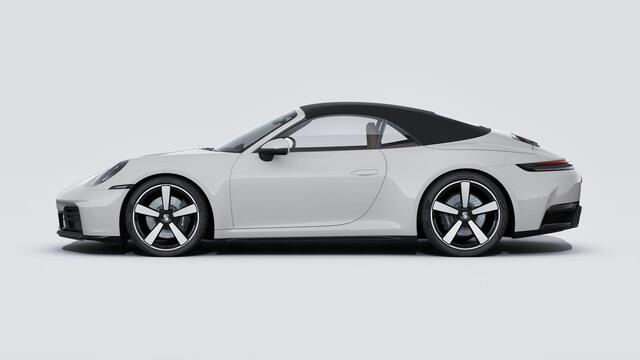 Porsche 911 Carrera Cabriolet