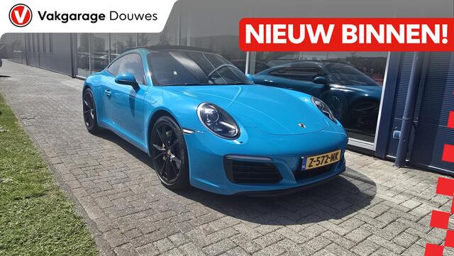 Porsche 911 3.0 Carrera |Sport Chrono|Pano|DOH|Miami Blue|