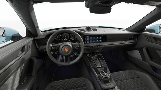 Porsche 911 Spirit 70 Edition | PTS Meissen Blue