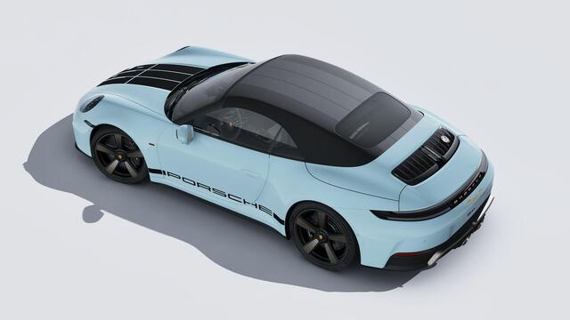 Porsche 911 Spirit 70 Edition | PTS Meissen Blue