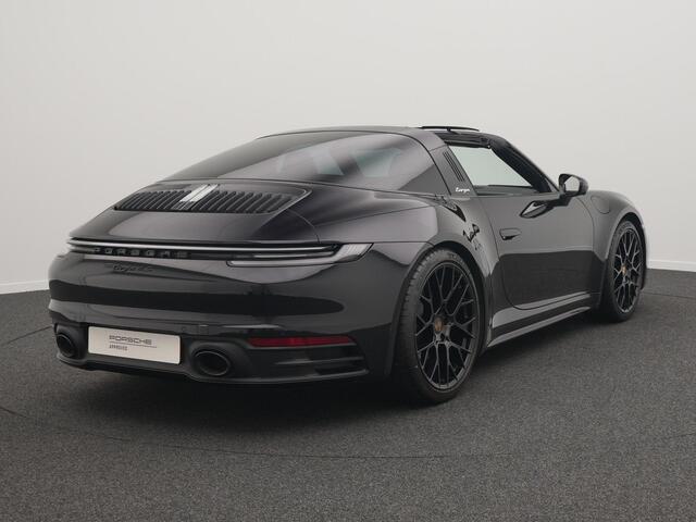Porsche 911 Targa 4S