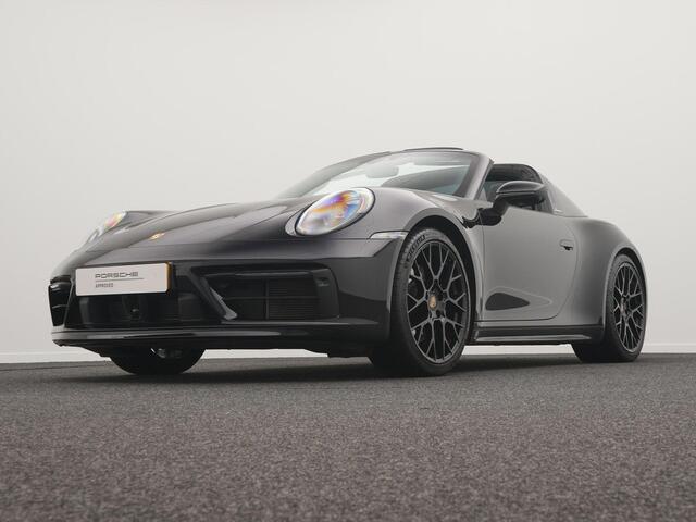 Porsche 911 Targa 4S
