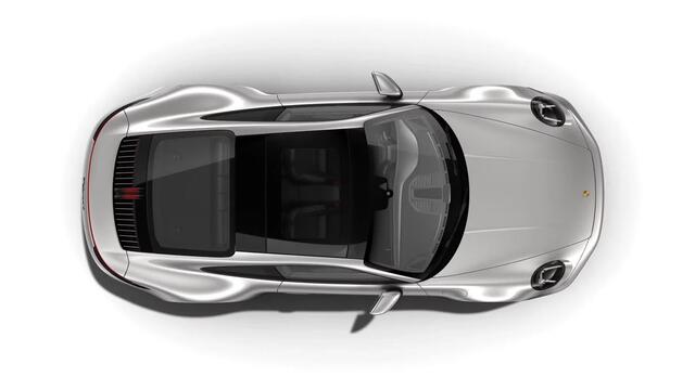 Porsche 911 Carrera 4