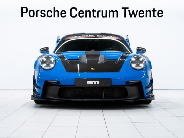 Porsche 911 GT3 RS Manthey Racing Kit