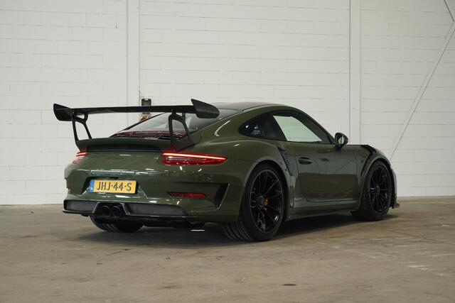 Porsche 911 4.0 GT3 RS | Full Carbon | Ceramic Brake | Clubsport | Chrono