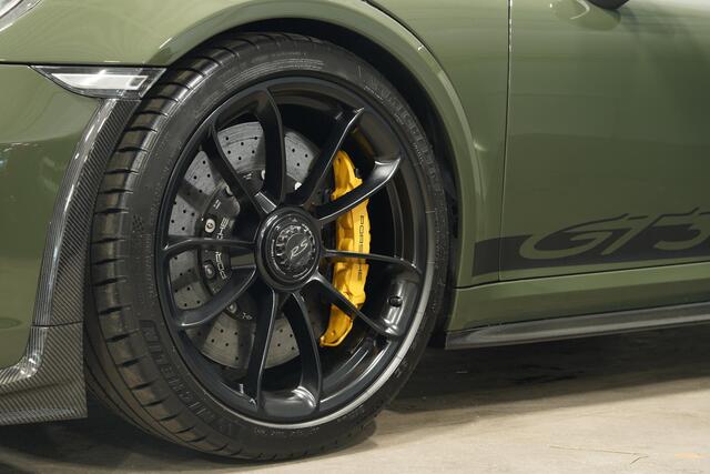 Porsche 911 4.0 GT3 RS | Full Carbon | Ceramic Brake | Clubsport | Chrono