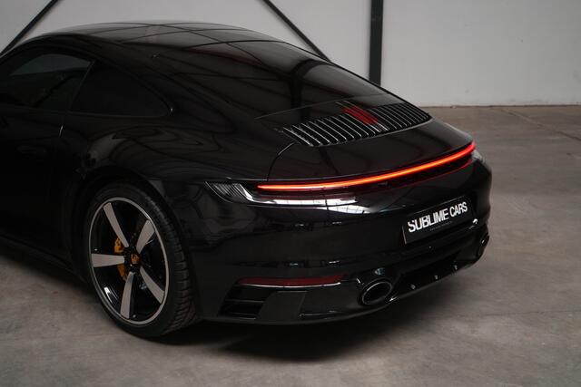 Porsche 911 3.0 Carrera 4S | Sport Chrono | Keramisch | Sportuitlaat | Lift | Achterasbesturing | Sport Design | Nachtzicht | ACC | PPF