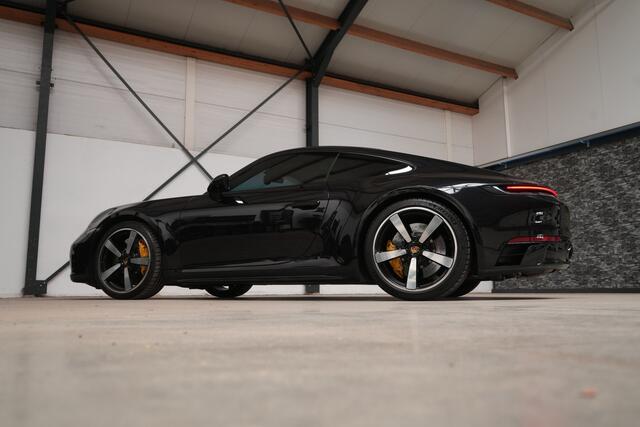 Porsche 911 3.0 Carrera 4S | Sport Chrono | Keramisch | Sportuitlaat | Lift | Achterasbesturing | Sport Design | Nachtzicht | ACC | PPF