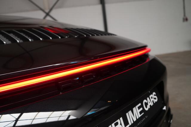 Porsche 911 3.0 Carrera 4S | Sport Chrono | Keramisch | Sportuitlaat | Lift | Achterasbesturing | Sport Design | Nachtzicht | ACC | PPF