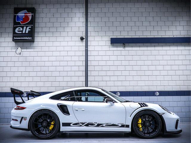 Porsche 911 GT3 RS | 991.2 | Weissach