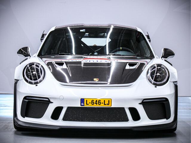 Porsche 911 GT3 RS | 991.2 | Weissach