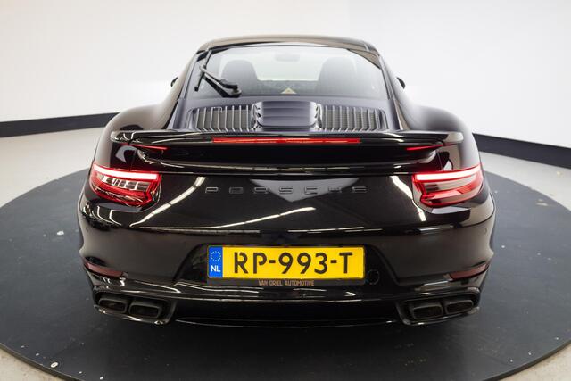 Porsche 911 3.8 Turbo S | Panorama | Burmester | PCCB |