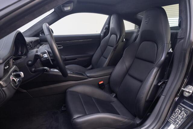 Porsche 911 3.8 Turbo S | Panorama | Burmester | PCCB |