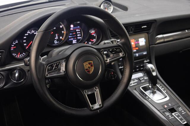 Porsche 911 3.8 Turbo S | Panorama | Burmester | PCCB |