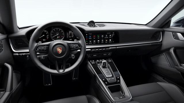 Porsche 911 Targa 4 GTS