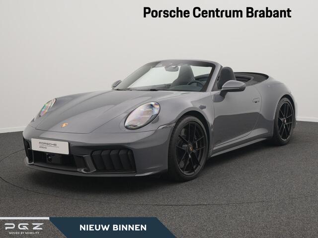 Porsche 911 Carrera 4 GTS Cabriolet