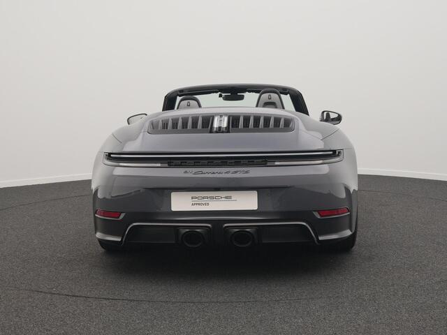 Porsche 911 Carrera 4 GTS Cabriolet