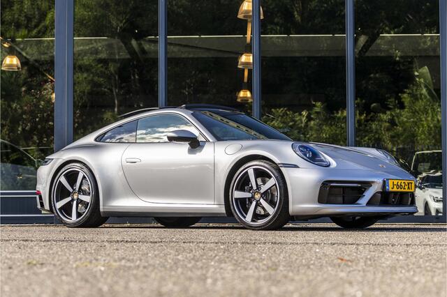 Porsche 911 3.0 Carrera 4 S