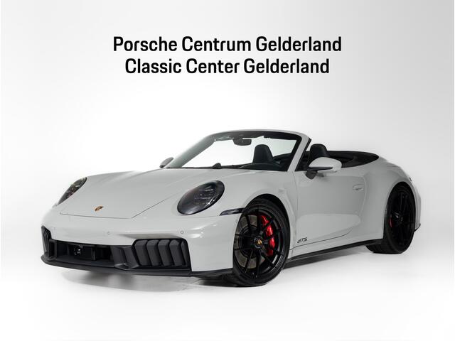 Porsche 911 Carrera 4 GTS Cabriolet