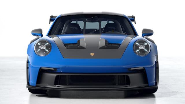 Porsche 911 GT3 RS