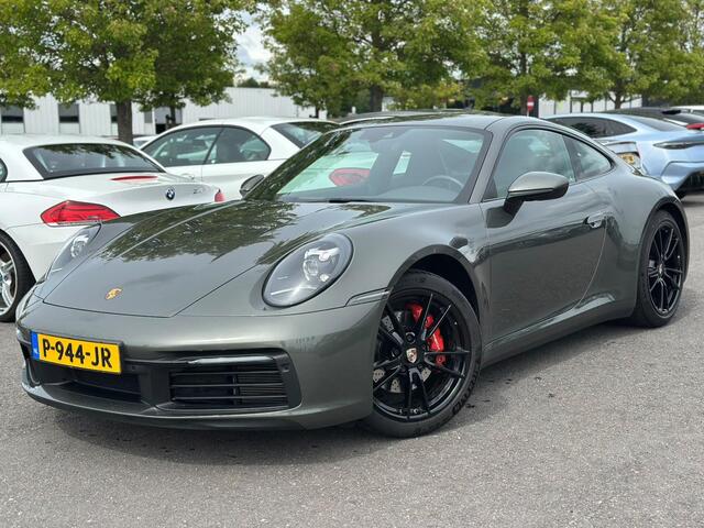 Porsche 911 3.0 Carrera | Leder | Camera | Aventuringroen metallic