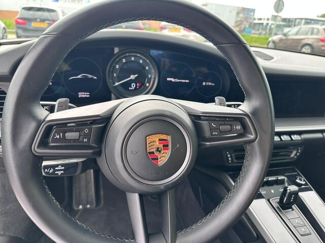 Porsche 911 3.0 Carrera | Leder | Camera | Aventuringroen metallic