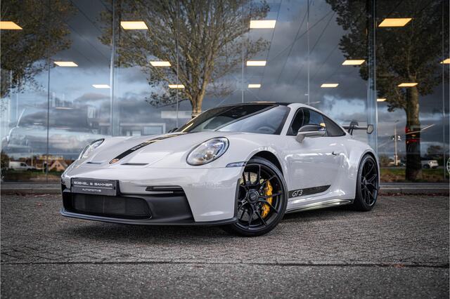 Porsche 911 4.0 GT3 ** Clubsport ** PPF ** NL auto ** PCCB ** Lift ** Carbon Dak ** PTV Plus ** 4-wiel sturing NP 295K ** NAP
