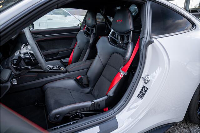 Porsche 911 4.0 GT3 ** Clubsport ** PPF ** NL auto ** PCCB ** Lift ** Carbon Dak ** PTV Plus ** 4-wiel sturing NP 295K ** NAP