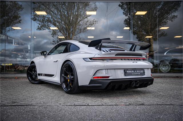 Porsche 911 4.0 GT3 ** Clubsport ** PPF ** NL auto ** PCCB ** Lift ** Carbon Dak ** PTV Plus ** 4-wiel sturing NP 295K ** NAP