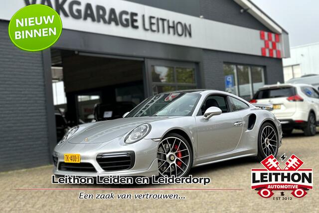 Porsche 911 3.8 Turbo S Aerokit | SportDesign | Carbon | Panorama | Burmeste