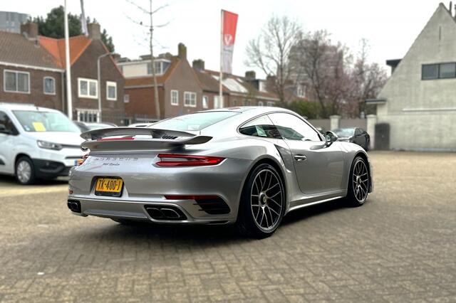 Porsche 911 3.8 Turbo S Aerokit | SportDesign | Carbon | Panorama | Burmeste