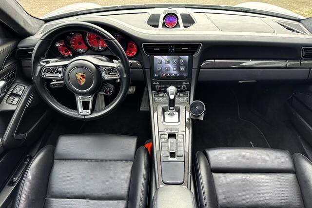 Porsche 911 3.8 Turbo S Aerokit | SportDesign | Carbon | Panorama | Burmeste