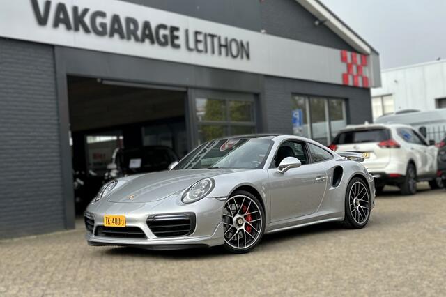 Porsche 911 3.8 Turbo S Aerokit | SportDesign | Carbon | Panorama | Burmeste