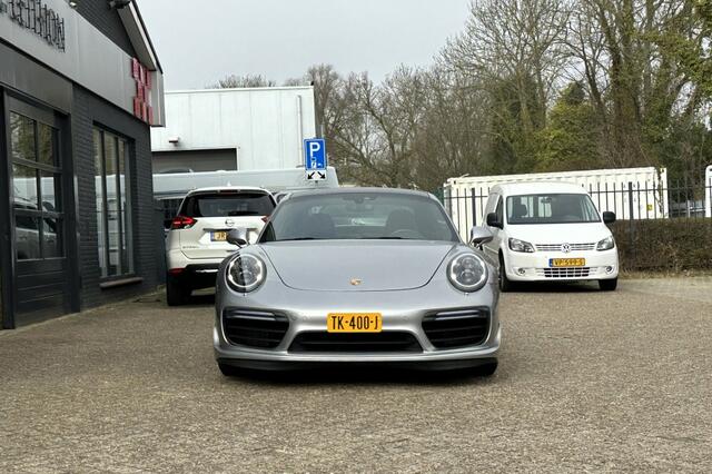 Porsche 911 3.8 Turbo S Aerokit | SportDesign | Carbon | Panorama | Burmeste