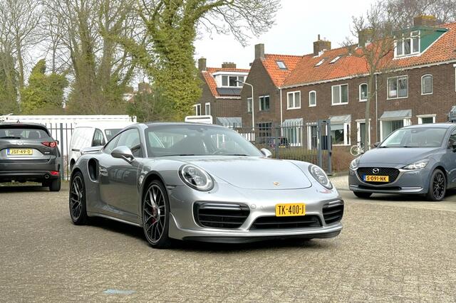 Porsche 911 3.8 Turbo S Aerokit | SportDesign | Carbon | Panorama | Burmeste