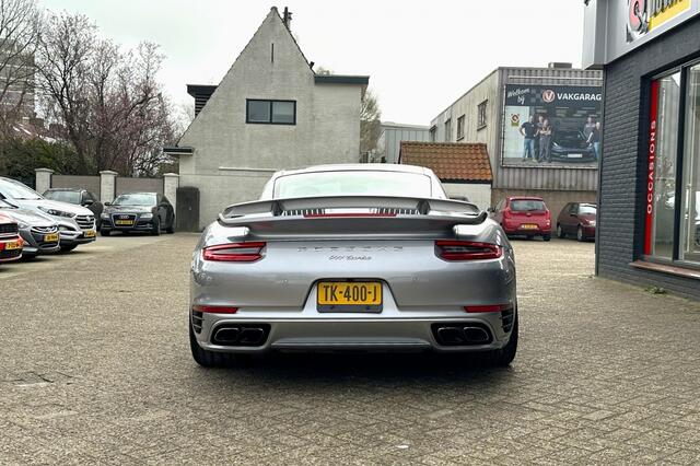 Porsche 911 3.8 Turbo S Aerokit | SportDesign | Carbon | Panorama | Burmeste