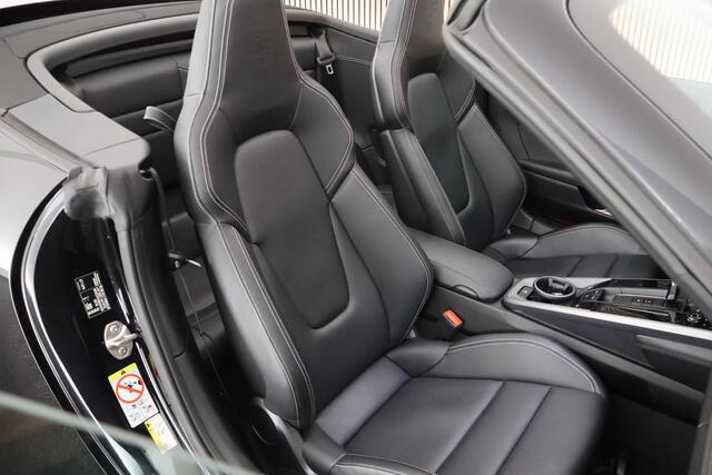 Porsche 911 Cabrio 3.0 Carrera 992.2 Leder Bose ACC Camera PPF