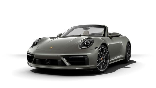 Porsche 911 Carrera 4S Cabriolet